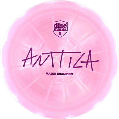 D-Line Flex 3 Vapor Niklas Anttila P1