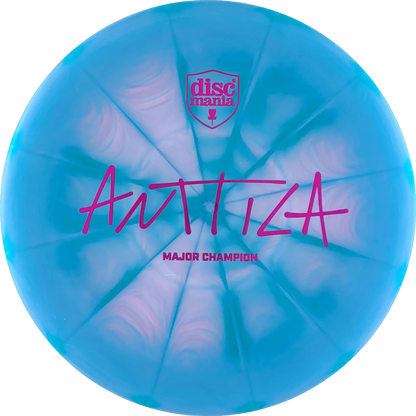 D-Line Flex 3 Vapor Niklas Anttila P1