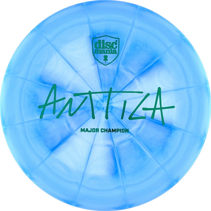 D-Line Flex 3 Vapor Niklas Anttila P1