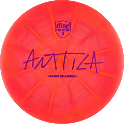 D-Line Flex 3 Vapor Niklas Anttila P1