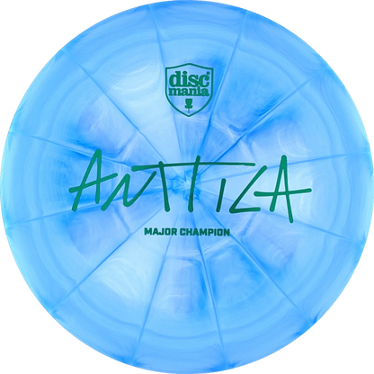 D-Line Flex 3 Vapor Niklas Anttila P1