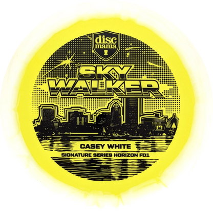 Horizon FD1 Sky Walker Casey White