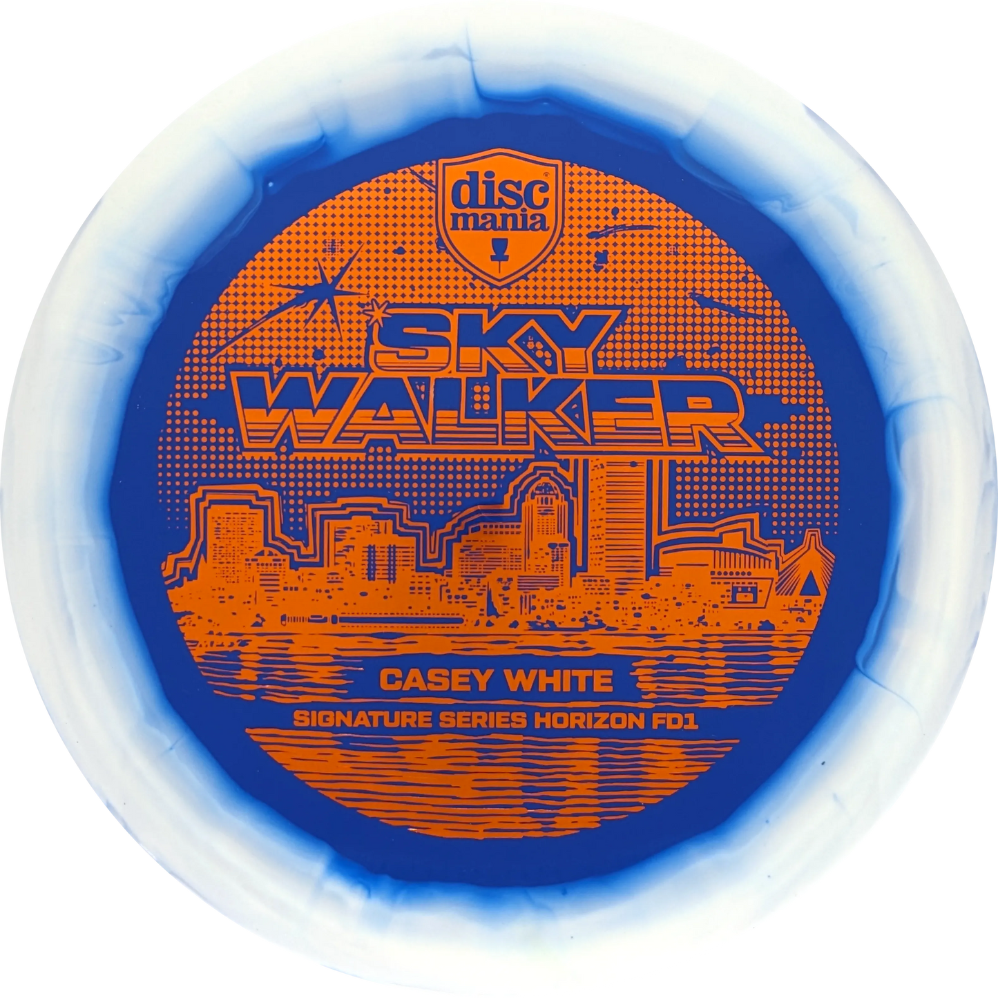 Horizon FD1 Sky Walker Casey White