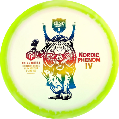 Horizon S-Line Glow Niklas Anttila Nordic Phenom 4 DD3