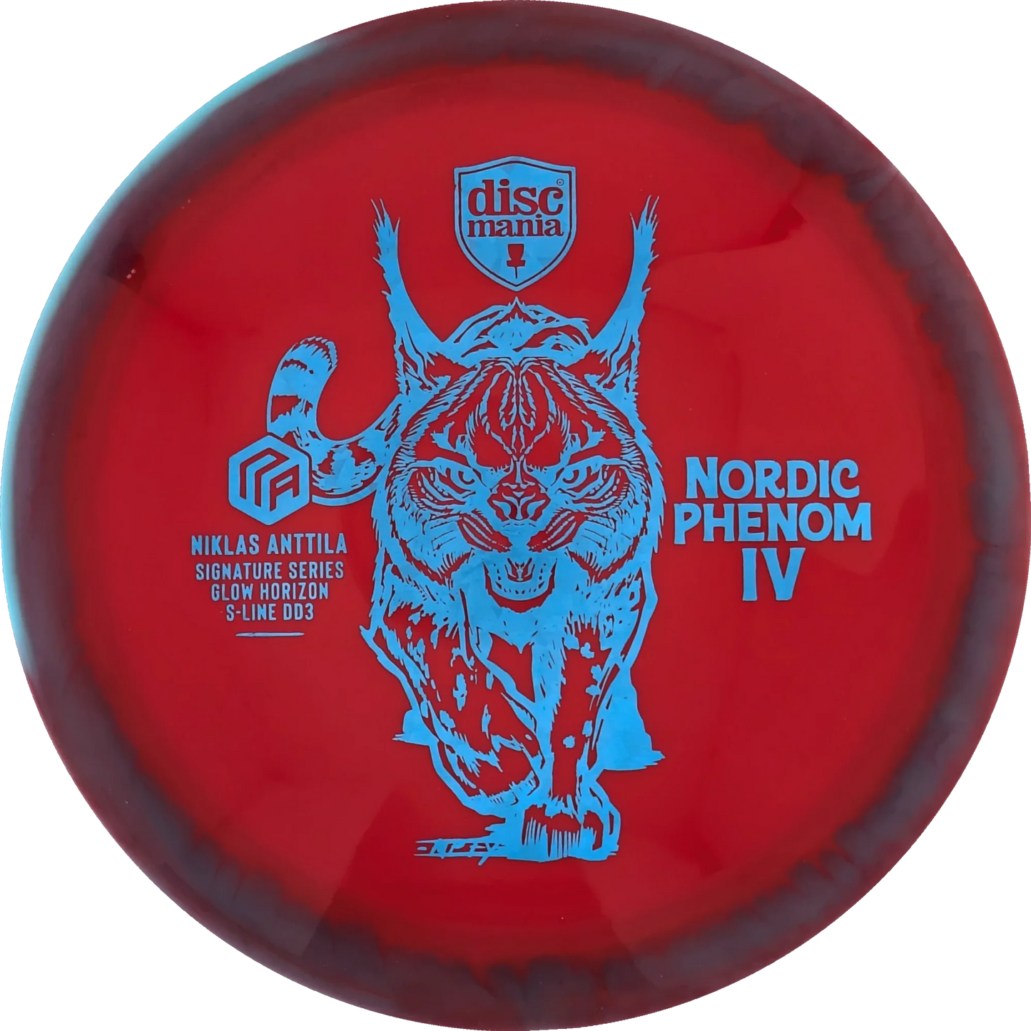 Horizon S-Line Glow Niklas Anttila Nordic Phenom 4 DD3
