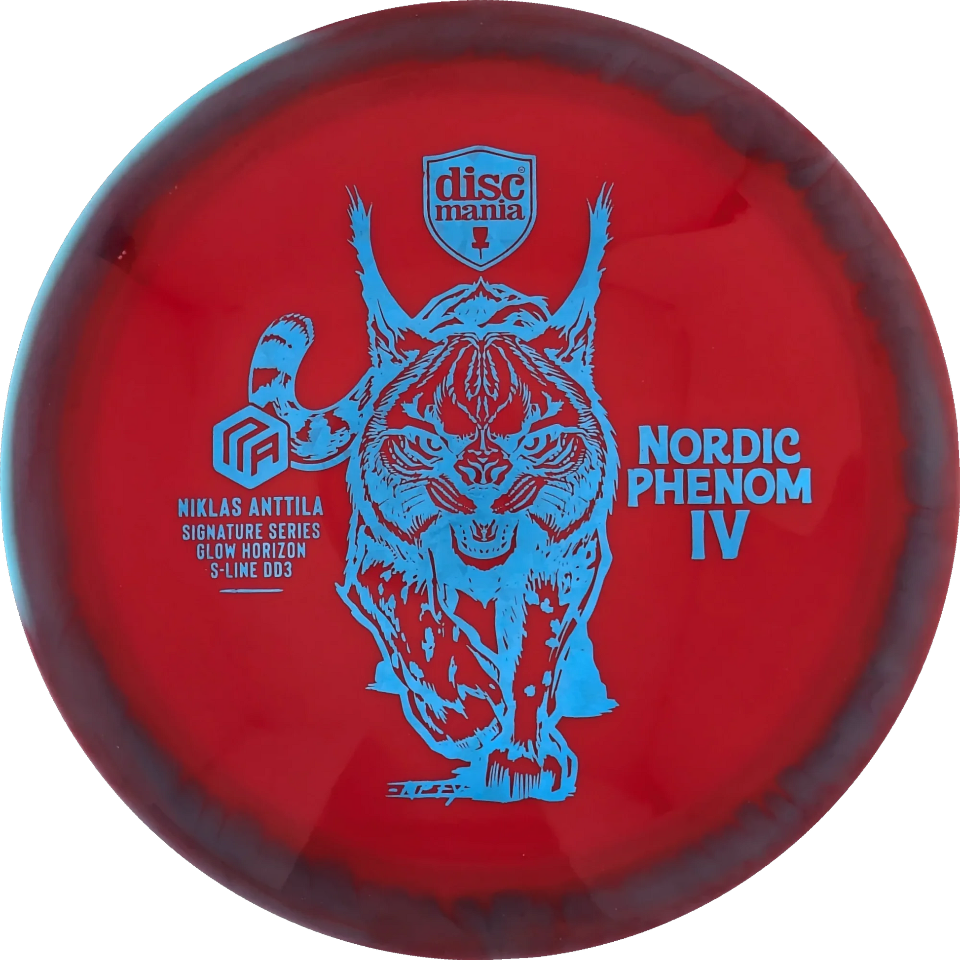 Horizon S-Line Glow Niklas Anttila Nordic Phenom 4 DD3