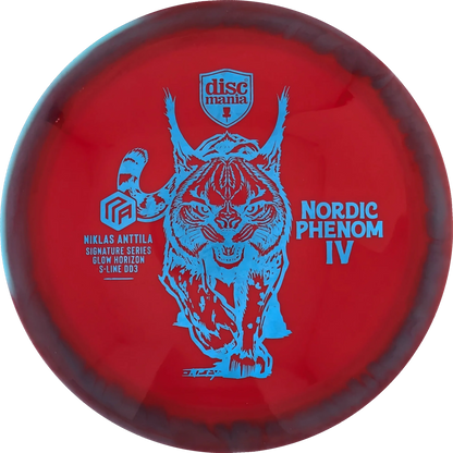 Horizon S-Line Glow Niklas Anttila Nordic Phenom 4 DD3