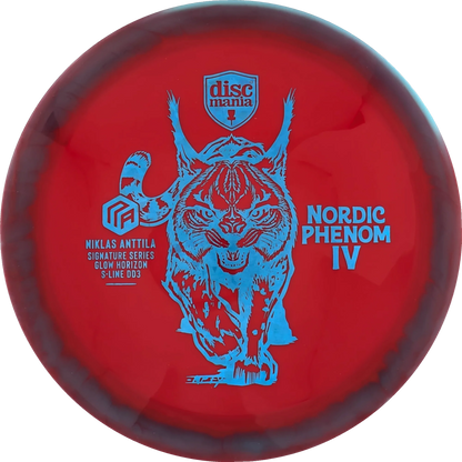 Horizon S-Line Glow Niklas Anttila Nordic Phenom 4 DD3