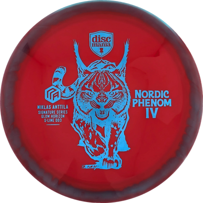 Horizon S-Line Glow Niklas Anttila Nordic Phenom 4 DD3