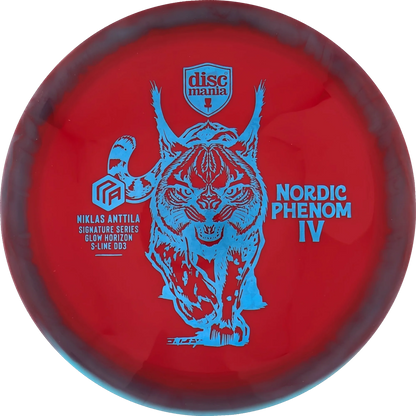 Horizon S-Line Glow Niklas Anttila Nordic Phenom 4 DD3