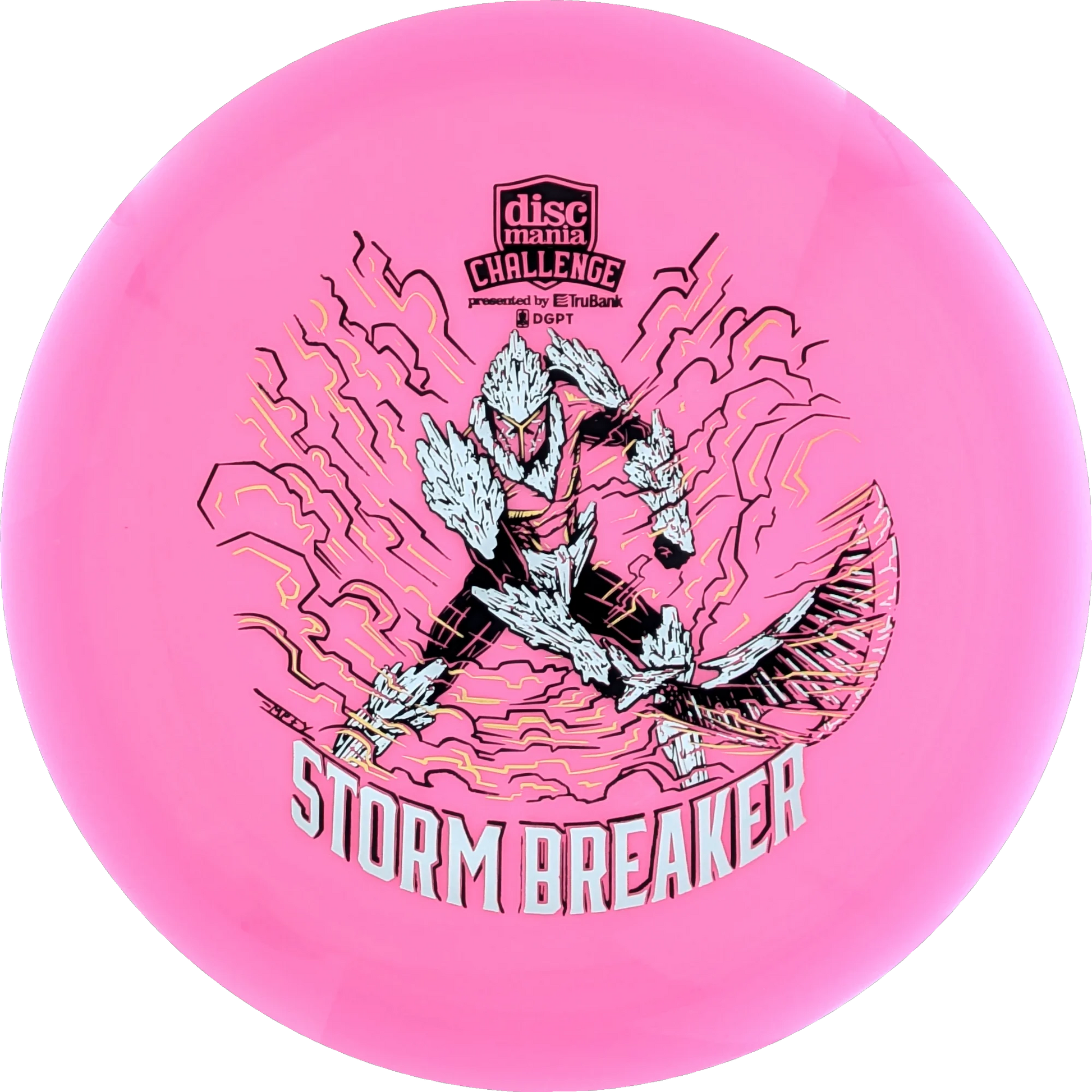 Neo 2026 Discmania Challenge Storm Breaker Function
