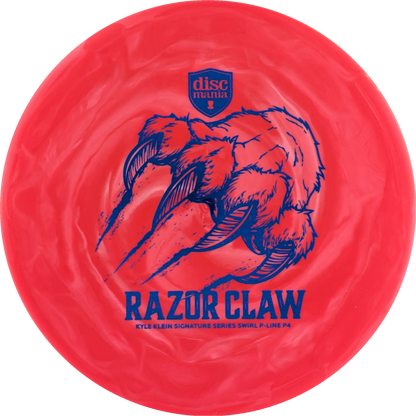 P-Line Flex 2 P4 Kyle Klein Razor Claw