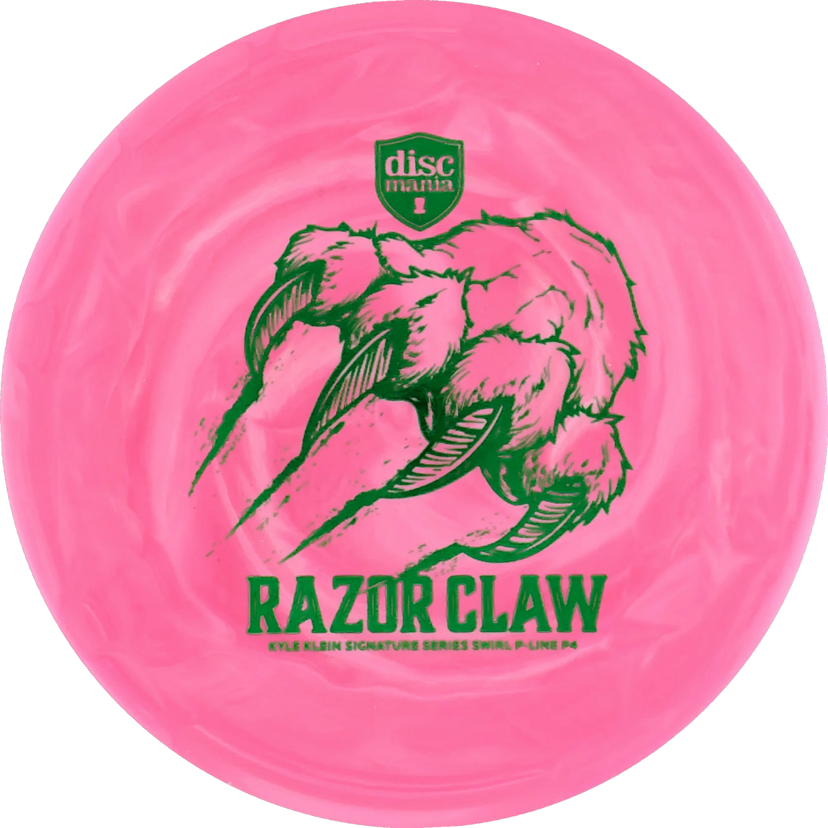 P-Line Flex 2 P4 Kyle Klein Razor Claw