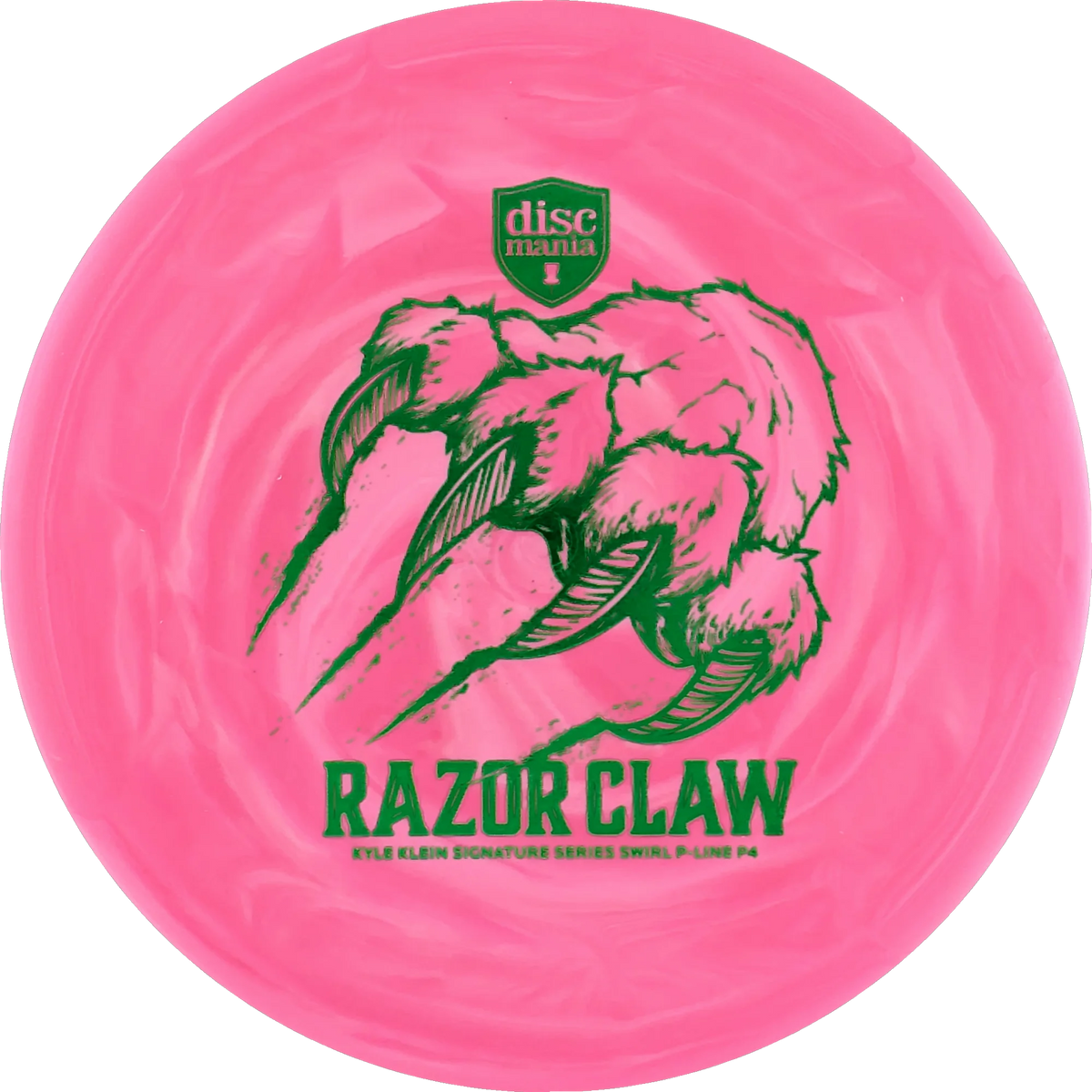 P-Line Flex 2 P4 Kyle Klein Razor Claw