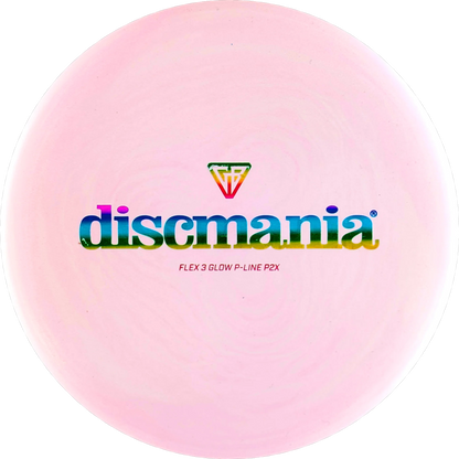 P-Line Glow Flex 3 Gannon Buhr P2X