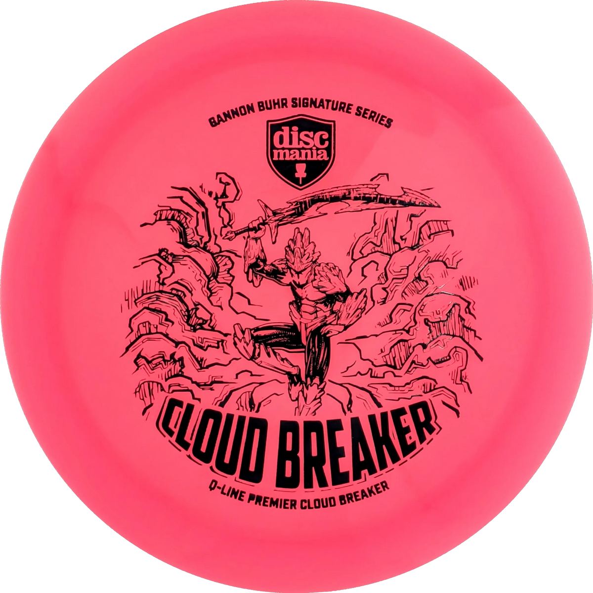 Q-Line Premier Gannon Buhr Cloudbreaker