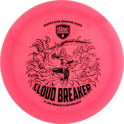 Q-Line Premier Gannon Buhr Cloudbreaker