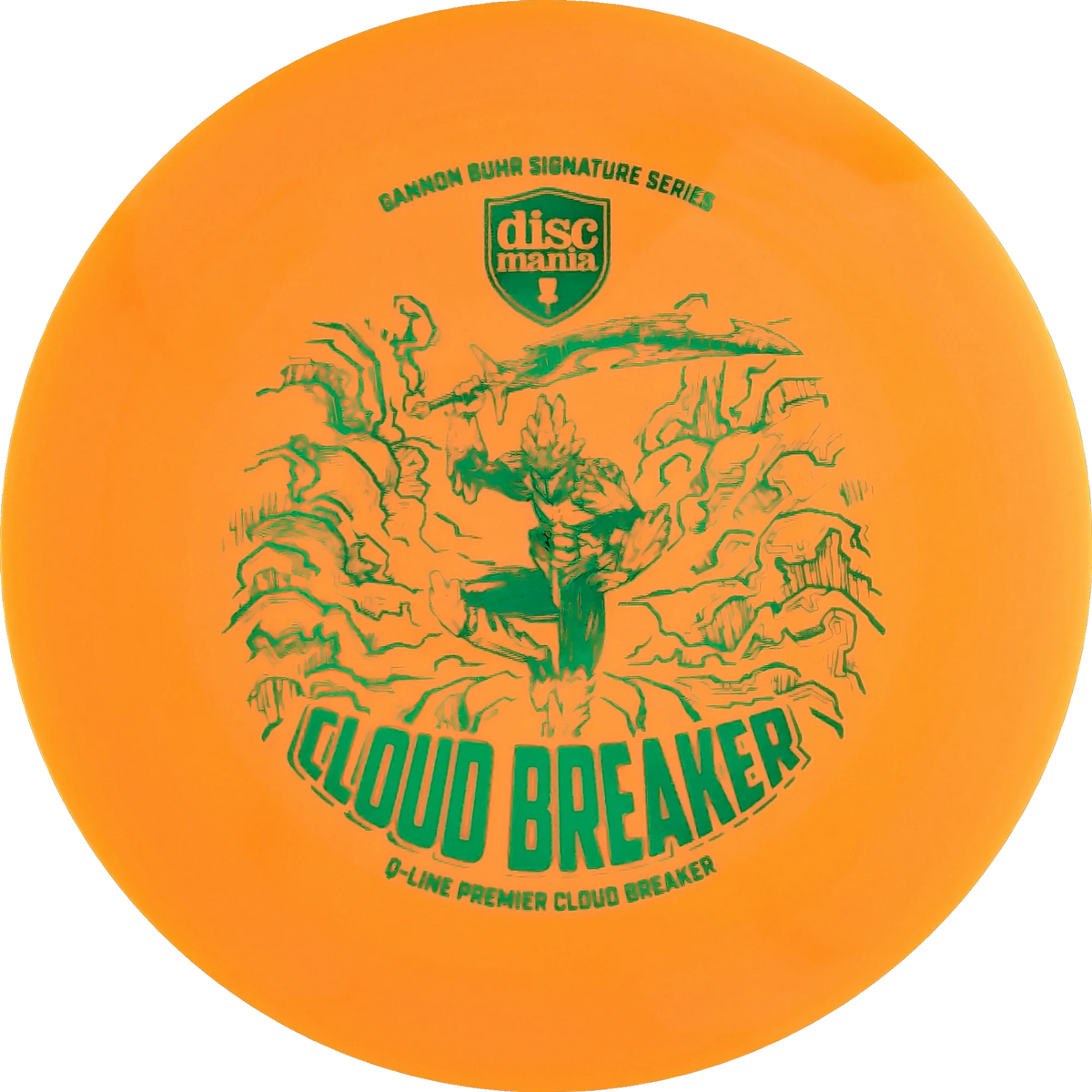 Q-Line Premier Gannon Buhr Cloudbreaker