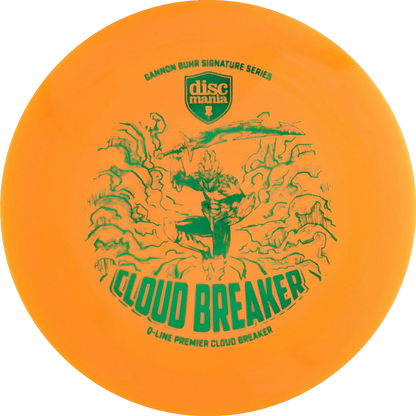 Q-Line Premier Gannon Buhr Cloudbreaker