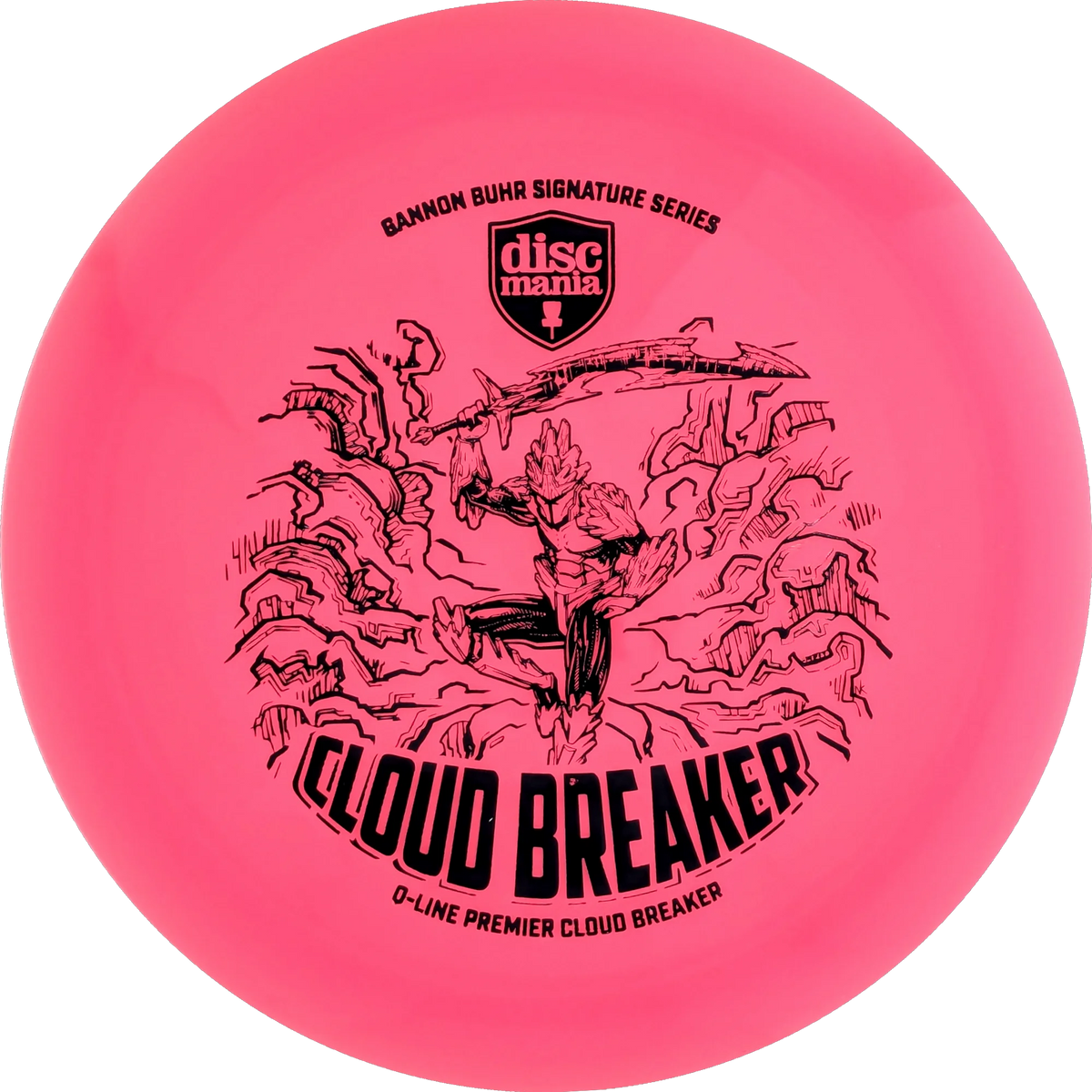 Q-Line Premier Gannon Buhr Cloudbreaker