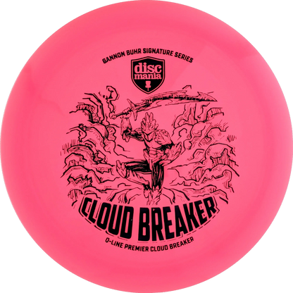 Q-Line Premier Gannon Buhr Cloudbreaker