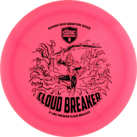 Q-Line Premier Gannon Buhr Cloudbreaker