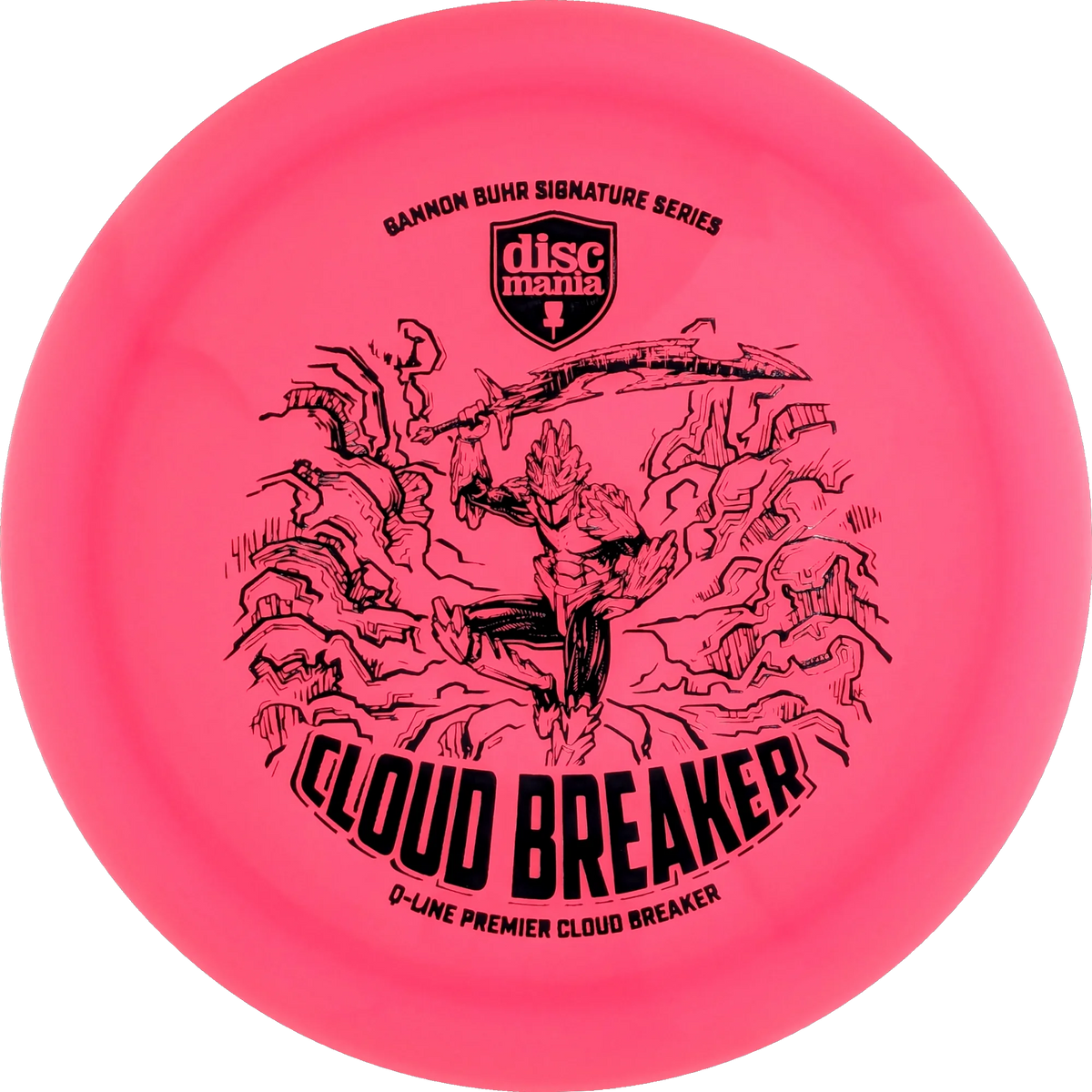 Q-Line Premier Gannon Buhr Cloudbreaker