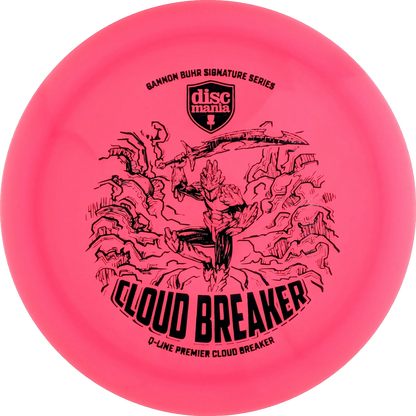 Q-Line Premier Gannon Buhr Cloudbreaker
