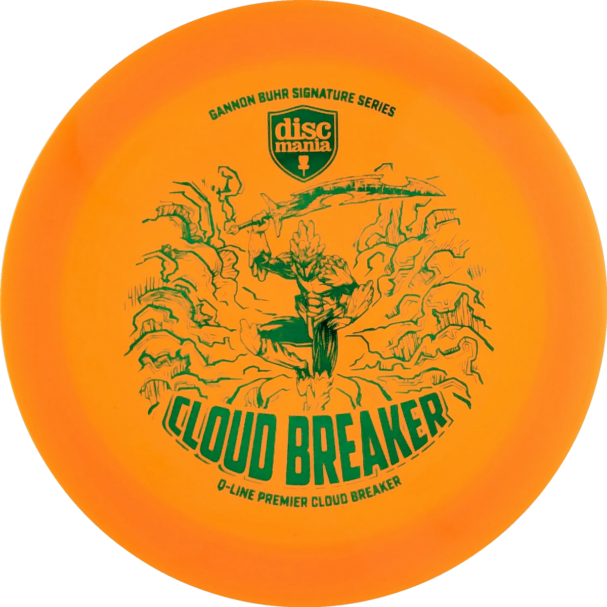 Q-Line Premier Gannon Buhr Cloudbreaker