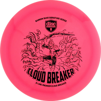 Q-Line Premier Gannon Buhr Cloudbreaker