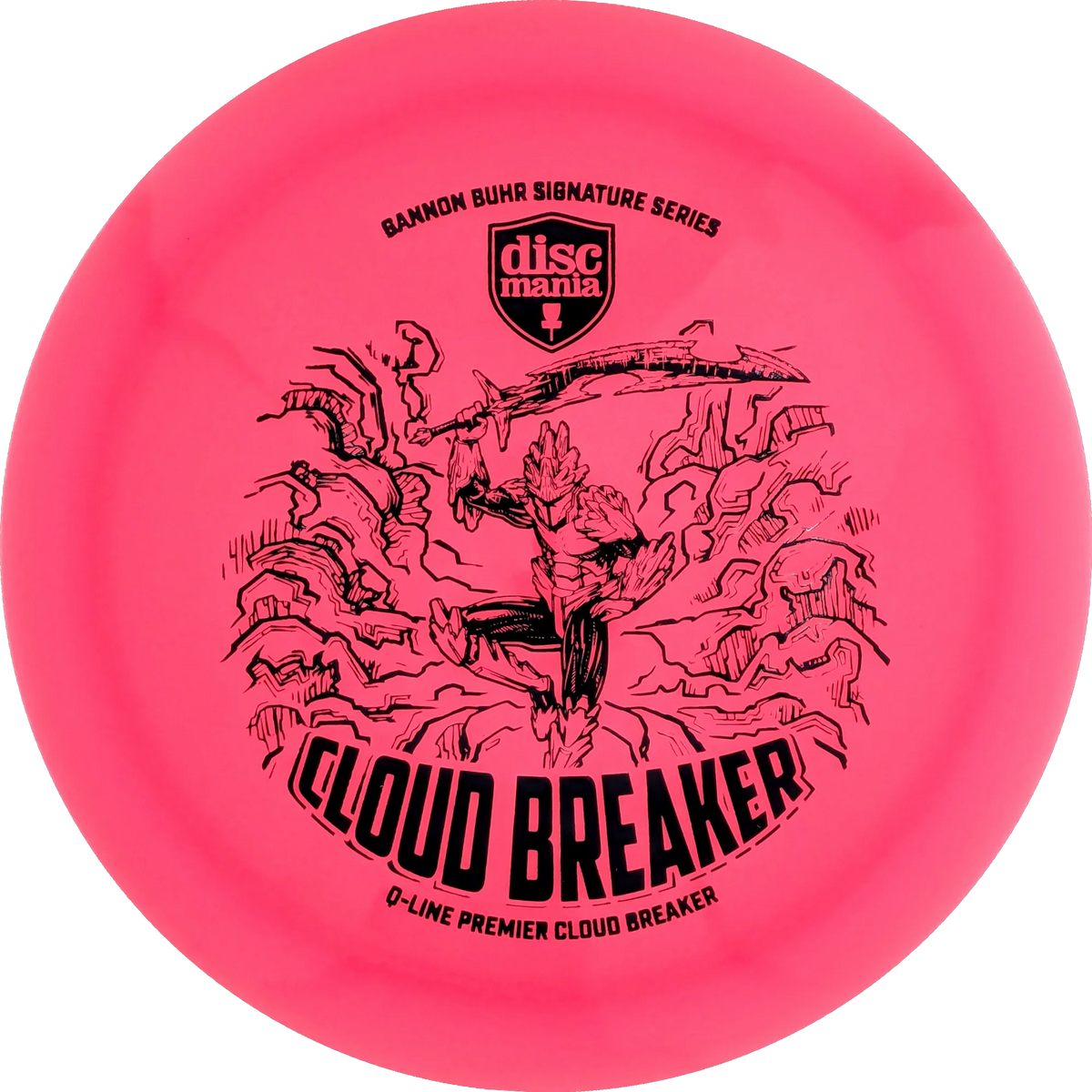 Q-Line Premier Gannon Buhr Cloudbreaker