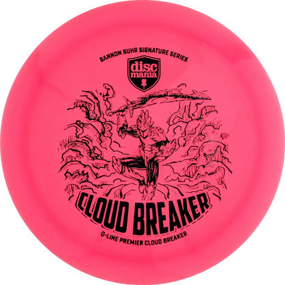 Q-Line Premier Gannon Buhr Cloudbreaker