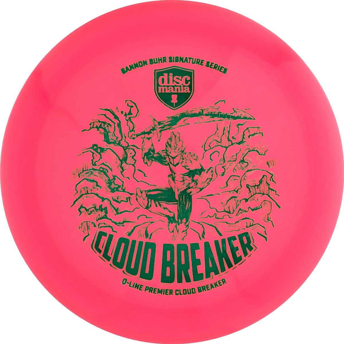 Q-Line Premier Gannon Buhr Cloudbreaker