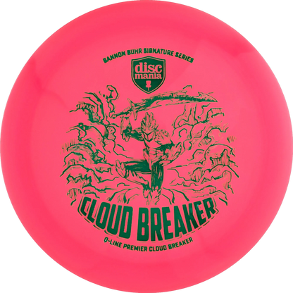 Q-Line Premier Gannon Buhr Cloudbreaker