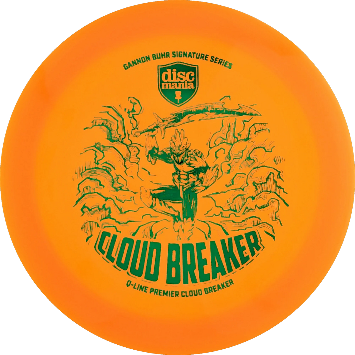 Q-Line Premier Gannon Buhr Cloudbreaker