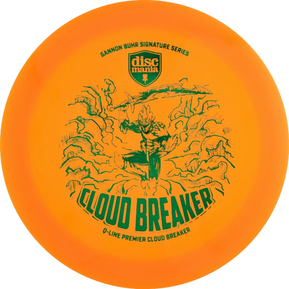 Q-Line Premier Gannon Buhr Cloudbreaker
