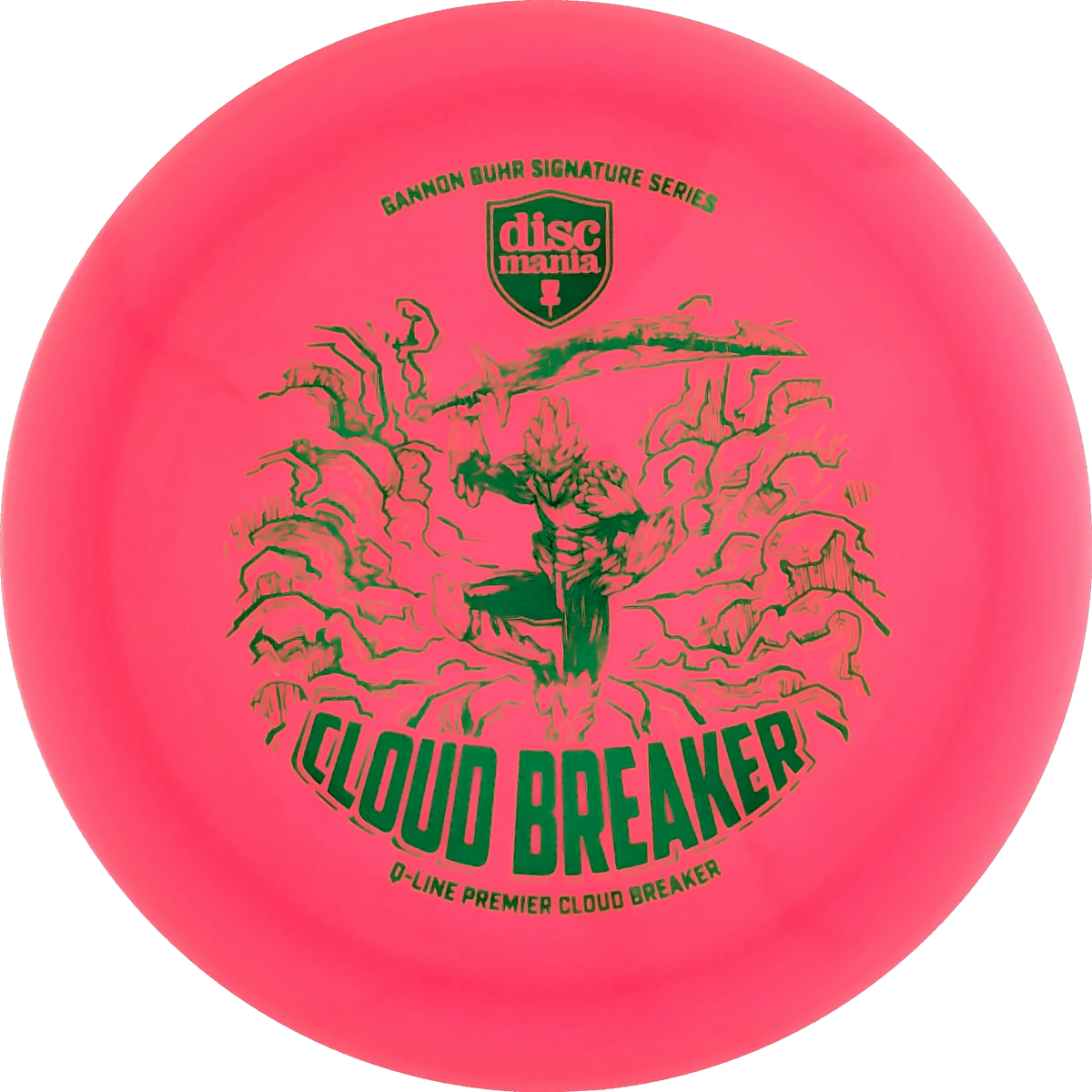 Q-Line Premier Gannon Buhr Cloudbreaker