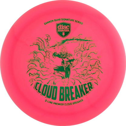 Q-Line Premier Gannon Buhr Cloudbreaker
