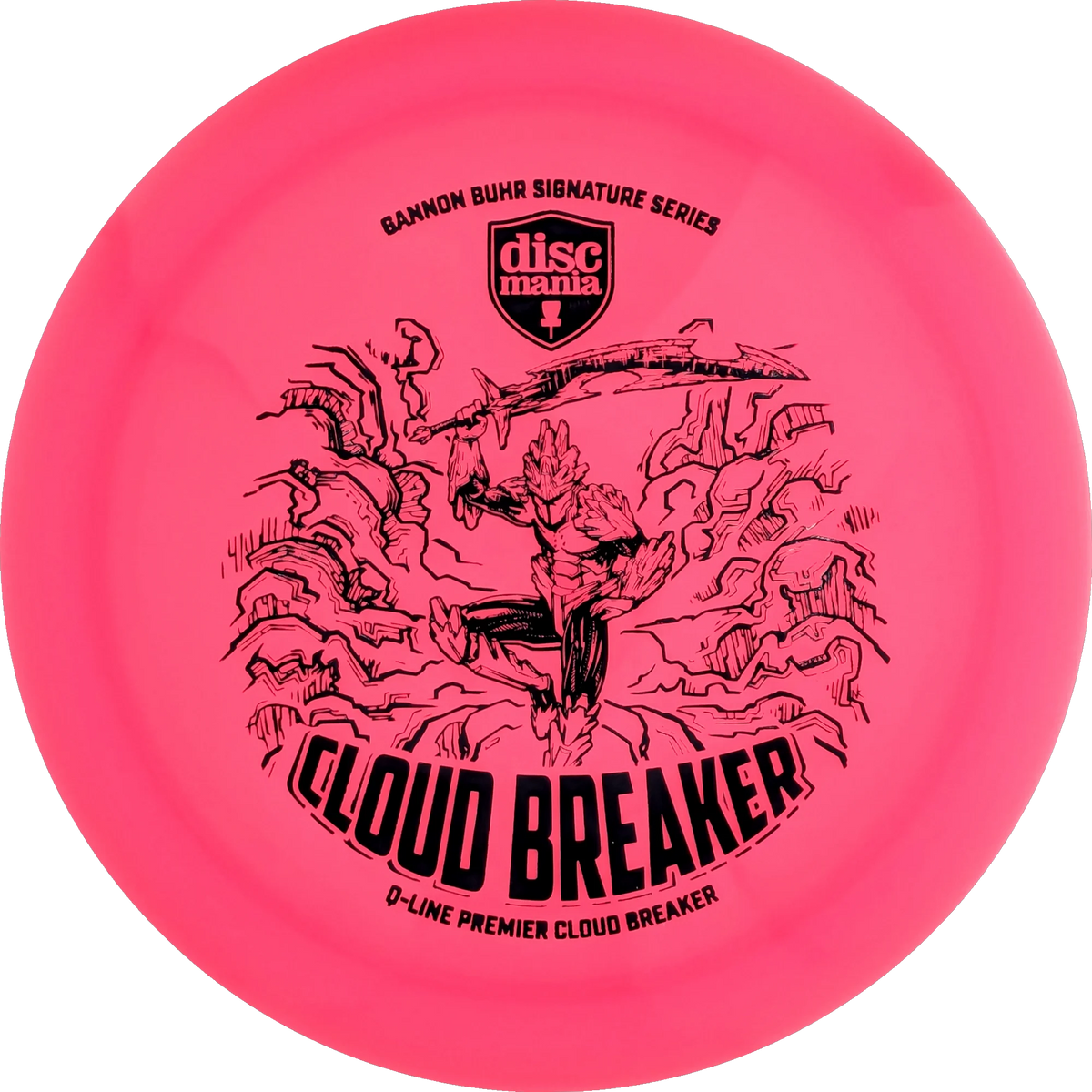 Q-Line Premier Gannon Buhr Cloudbreaker