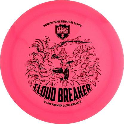 Q-Line Premier Gannon Buhr Cloudbreaker