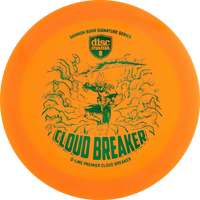 Q-Line Premier Gannon Buhr Cloudbreaker