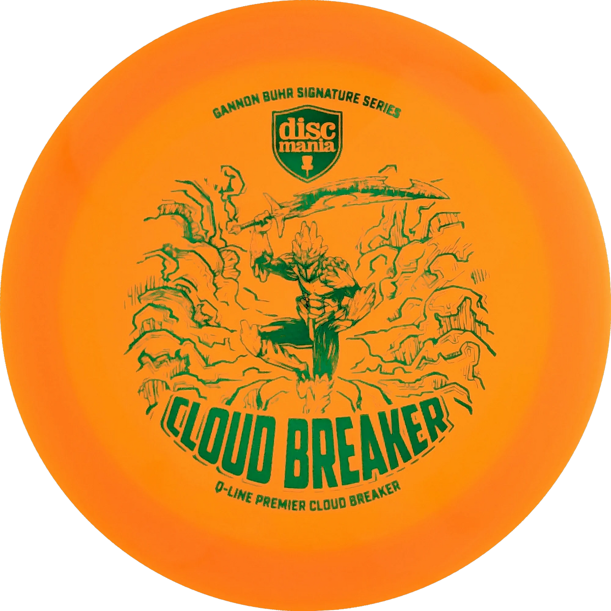 Q-Line Premier Gannon Buhr Cloudbreaker