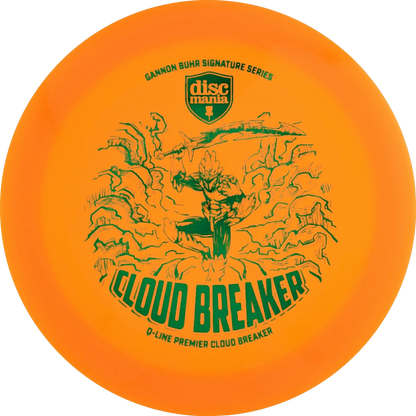 Q-Line Premier Gannon Buhr Cloudbreaker