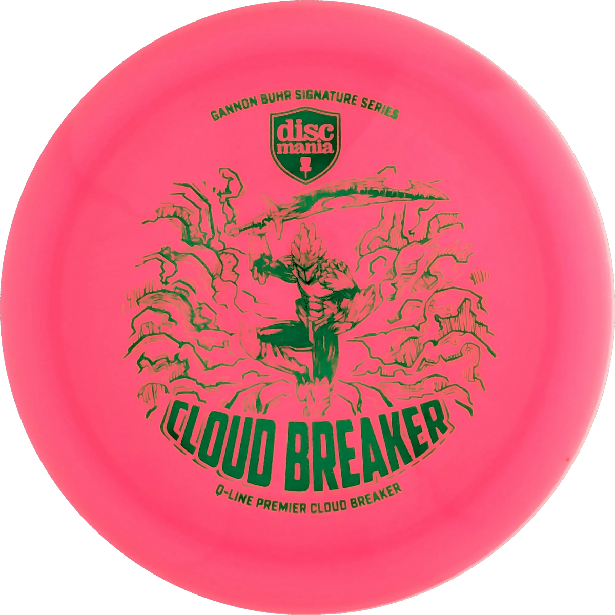 Q-Line Premier Gannon Buhr Cloudbreaker