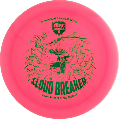 Q-Line Premier Gannon Buhr Cloudbreaker
