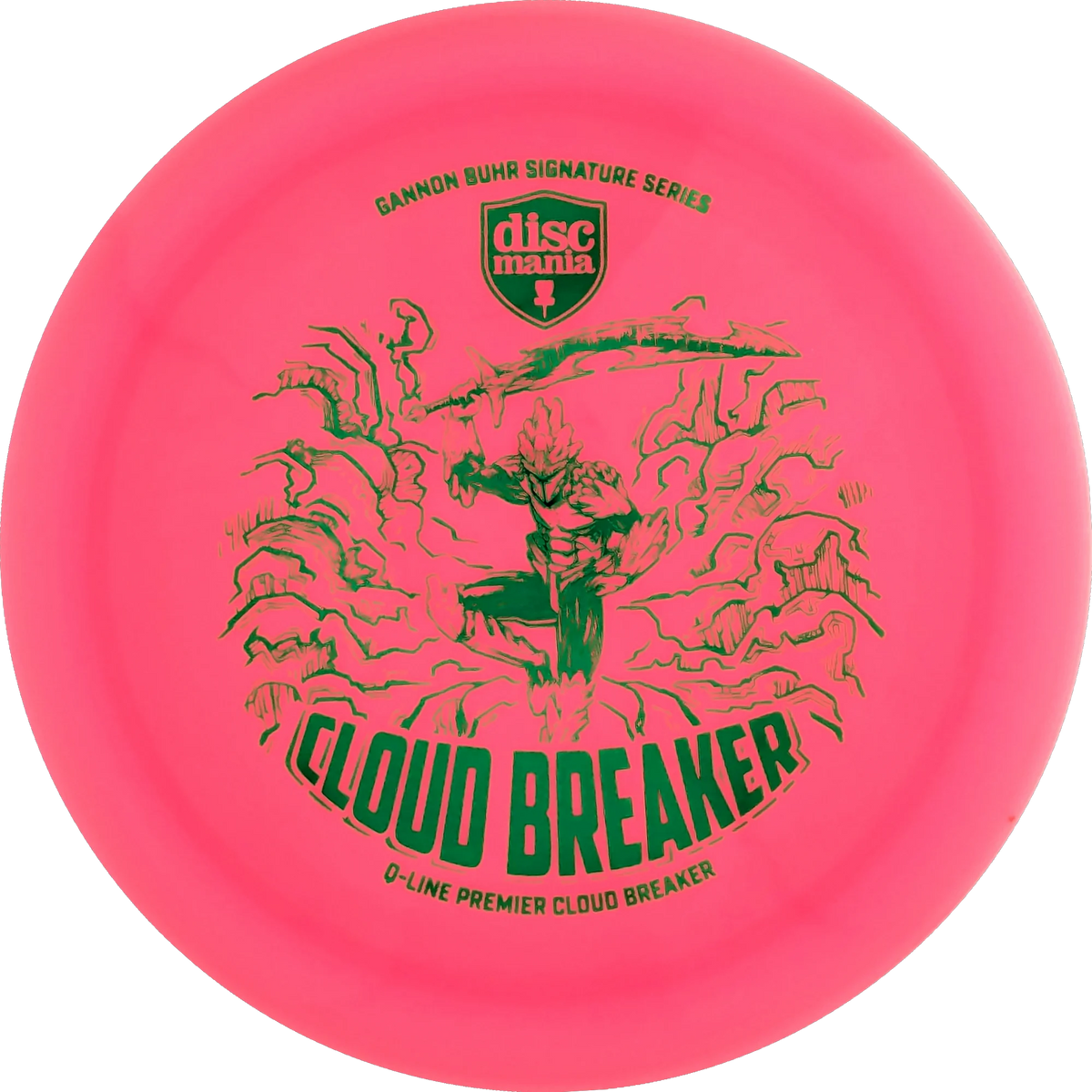 Q-Line Premier Gannon Buhr Cloudbreaker