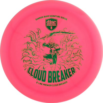Q-Line Premier Gannon Buhr Cloudbreaker