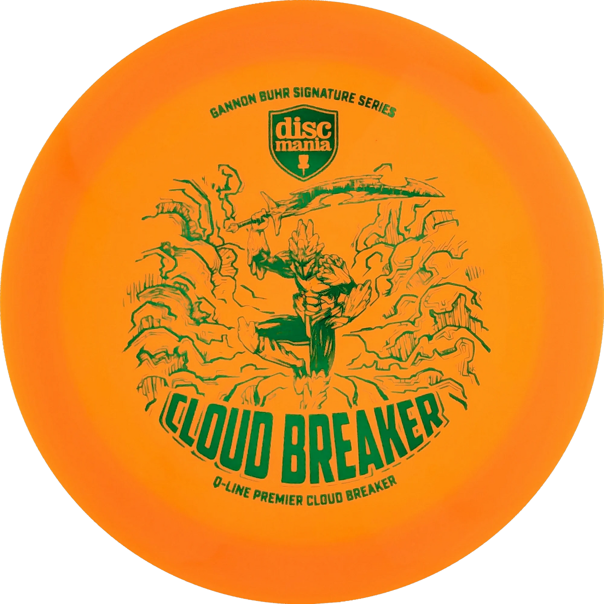 Q-Line Premier Gannon Buhr Cloudbreaker