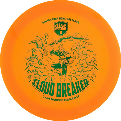 Q-Line Premier Gannon Buhr Cloudbreaker