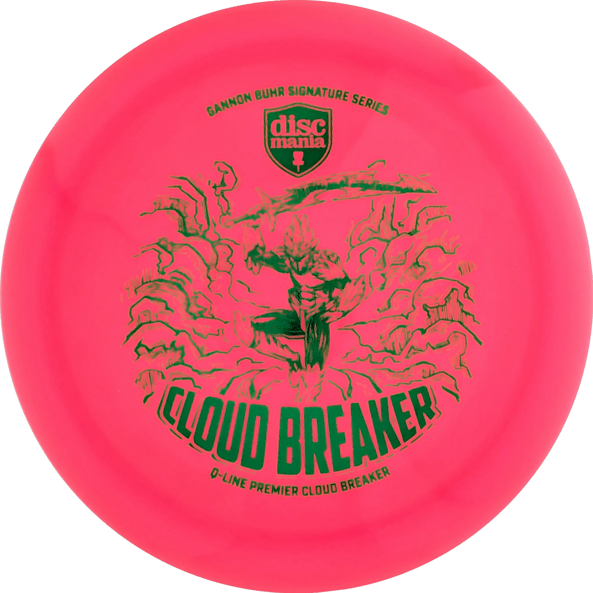 Q-Line Premier Gannon Buhr Cloudbreaker
